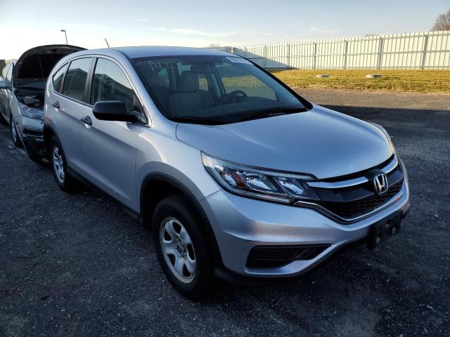 HONDA CR-V LX 2016 2hkrm4h38gh618536