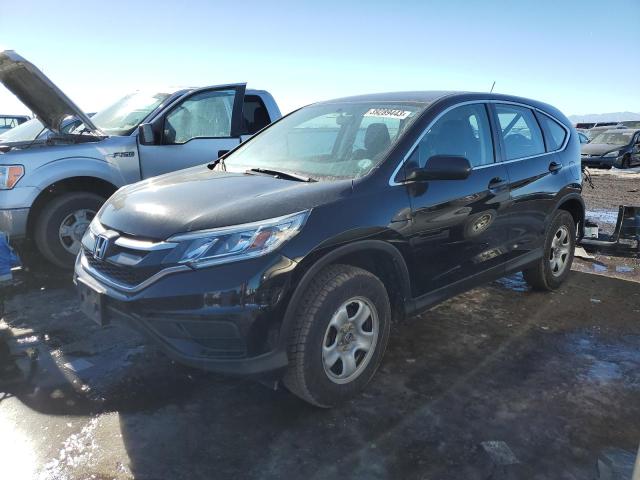 HONDA CR-V LX 2016 2hkrm4h38gh622442