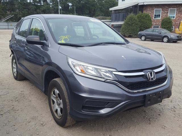 HONDA CR-V LX 2016 2hkrm4h38gh622943