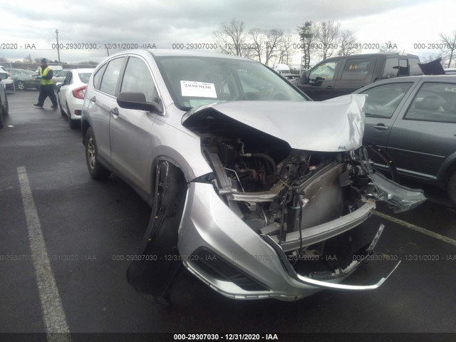 HONDA CR-V 2016 2hkrm4h38gh626233