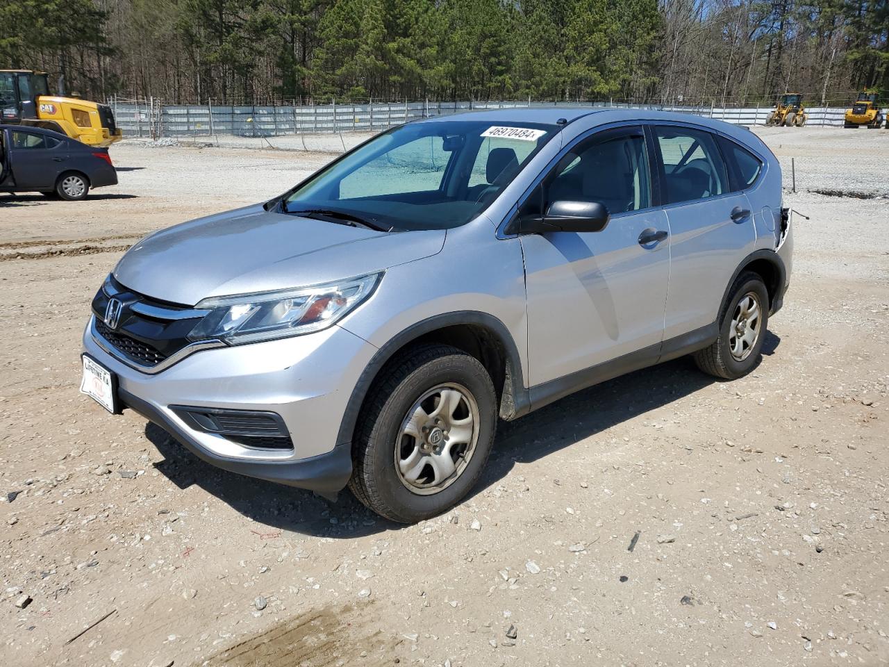 HONDA CR-V 2016 2hkrm4h38gh630587