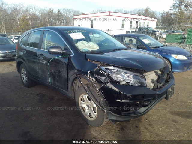 HONDA CR-V 2016 2hkrm4h38gh636230