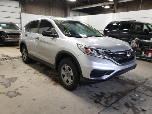 HONDA CR-V LX 2016 2hkrm4h38gh637653