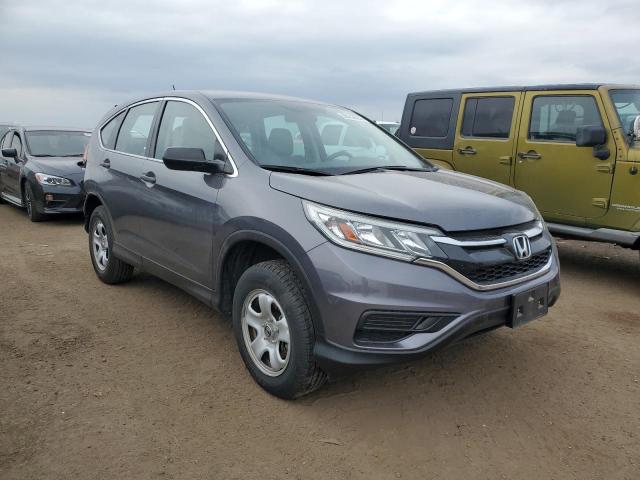 HONDA CR-V LX 2016 2hkrm4h38gh637961