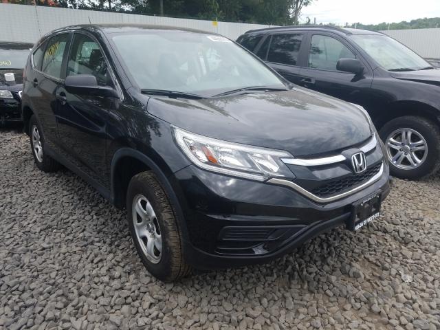 HONDA CR-V LX 2016 2hkrm4h38gh643551