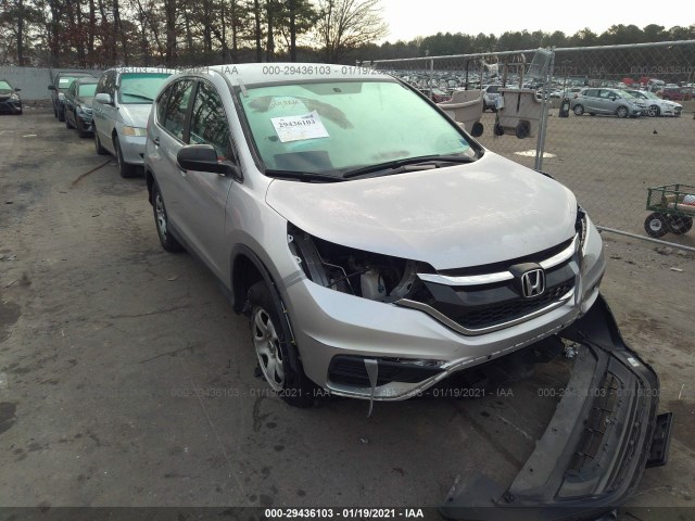 HONDA CR-V 2016 2hkrm4h38gh644246