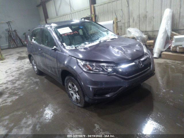 HONDA CR-V 2016 2hkrm4h38gh644294