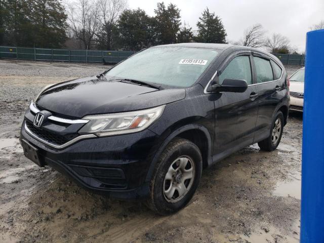 HONDA CRV 2016 2hkrm4h38gh647938