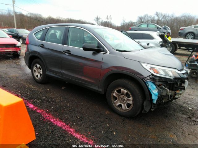 HONDA CR-V 2016 2hkrm4h38gh655294