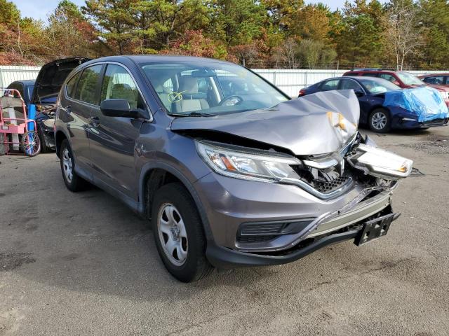 HONDA CR-V LX 2016 2hkrm4h38gh655327