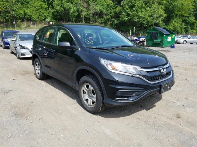 HONDA CR-V LX 2016 2hkrm4h38gh670345