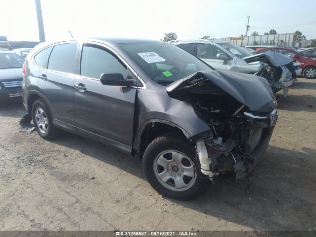 HONDA CR-V 2016 2hkrm4h38gh683693