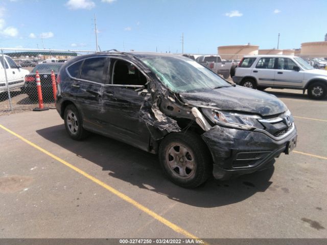 HONDA CR-V 2016 2hkrm4h38gh686514