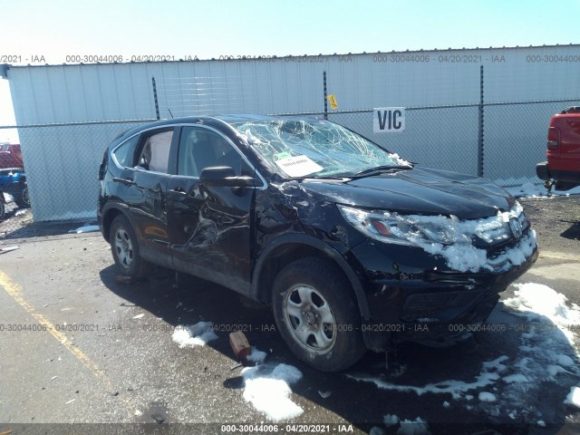 HONDA CR-V 2016 2hkrm4h38gh688778