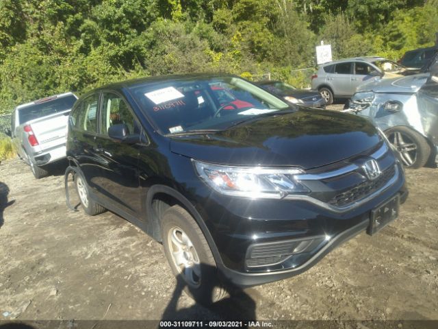 HONDA CR-V 2016 2hkrm4h38gh697125