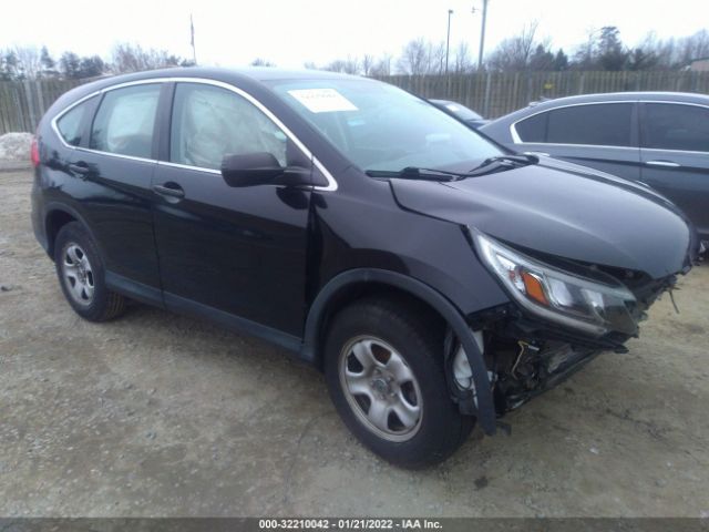 HONDA CR-V 2016 2hkrm4h38gh703683