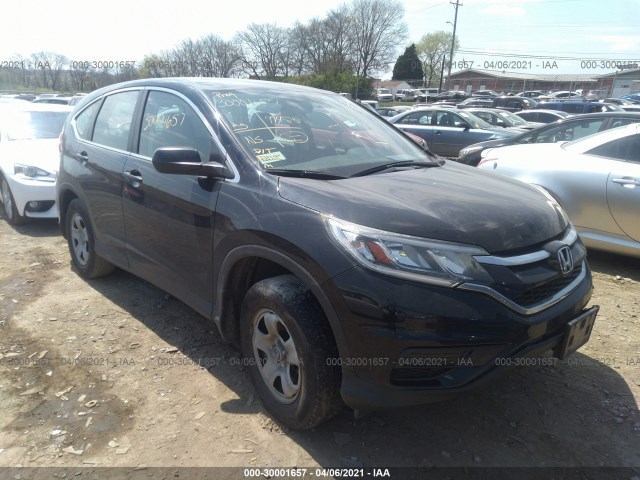 HONDA CR-V 2016 2hkrm4h38gh728874