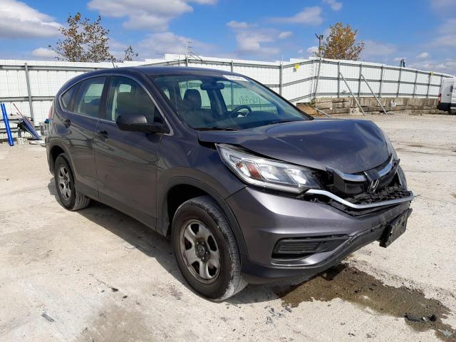 HONDA CR-V LX 2016 2hkrm4h38gh728972