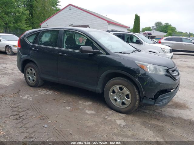 HONDA CR-V 2012 2hkrm4h39ch601481