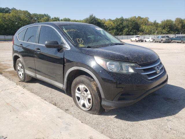 HONDA CR-V LX 2012 2hkrm4h39ch605451