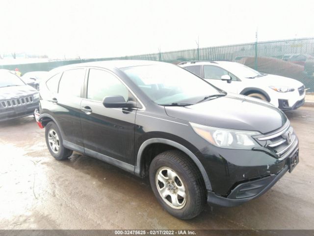 HONDA CR-V 2012 2hkrm4h39ch609564