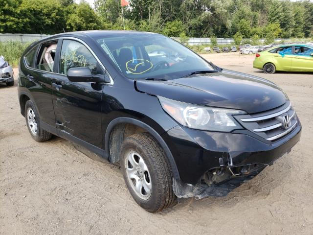 HONDA CR-V LX 2012 2hkrm4h39ch609645