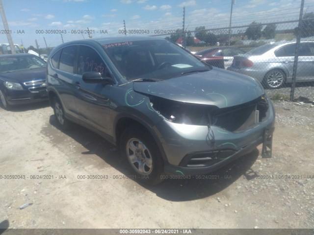 HONDA CR-V 2012 2hkrm4h39ch618085