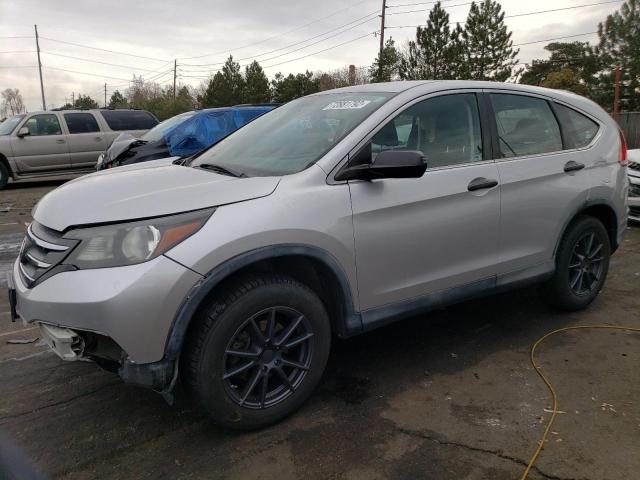 HONDA CR-V LX 2012 2hkrm4h39ch620421