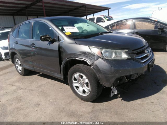 HONDA CR-V 2012 2hkrm4h39ch630575