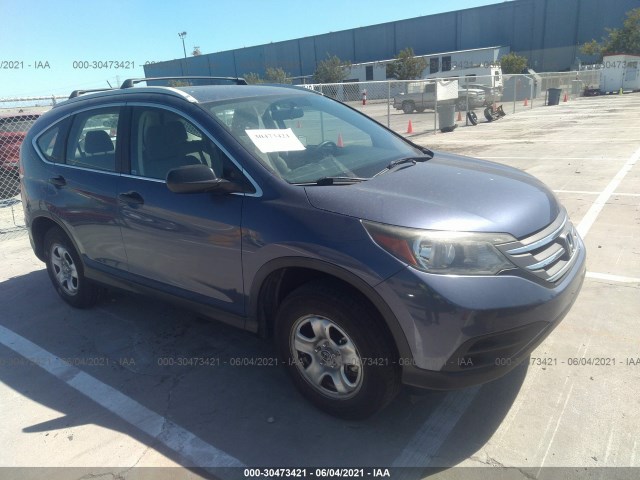 HONDA CR-V 2013 2hkrm4h39dh601000