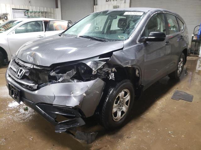 HONDA CR-V LX 2013 2hkrm4h39dh611168