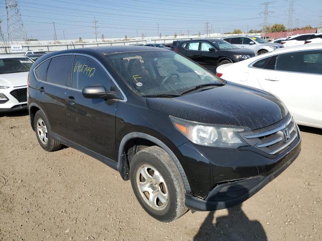 HONDA CR-V LX 2013 2hkrm4h39dh620307