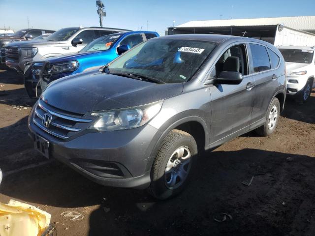 HONDA CRV 2013 2hkrm4h39dh627161