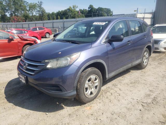 HONDA CRV 2013 2hkrm4h39dh637494