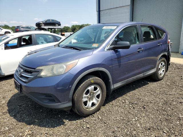 HONDA CR-V LX 2013 2hkrm4h39dh639004