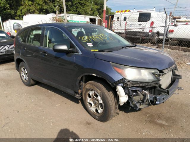 HONDA CR-V 2013 2hkrm4h39dh645823