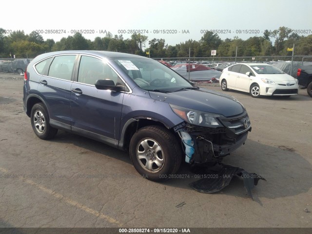 HONDA CR-V 2013 2hkrm4h39dh658524