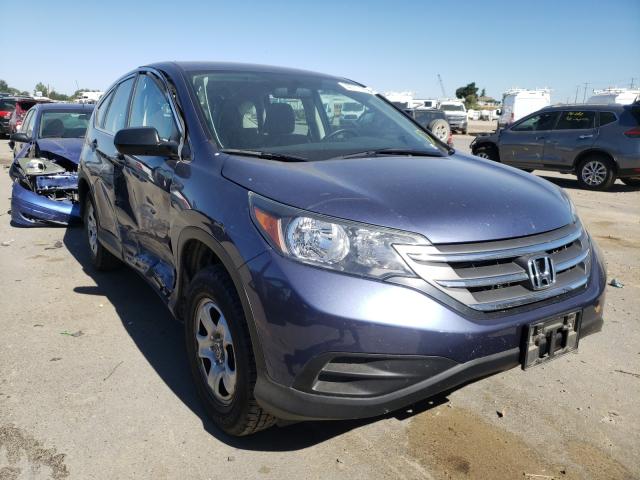 HONDA CR-V LX 2013 2hkrm4h39dh660564