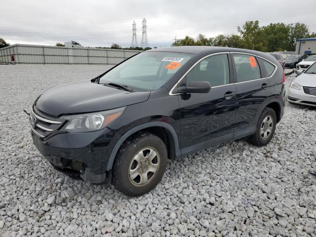 HONDA CR-V LX 2013 2hkrm4h39dh675131