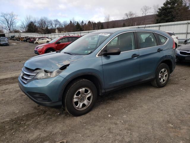 HONDA CR-V LX 2013 2hkrm4h39dh694262