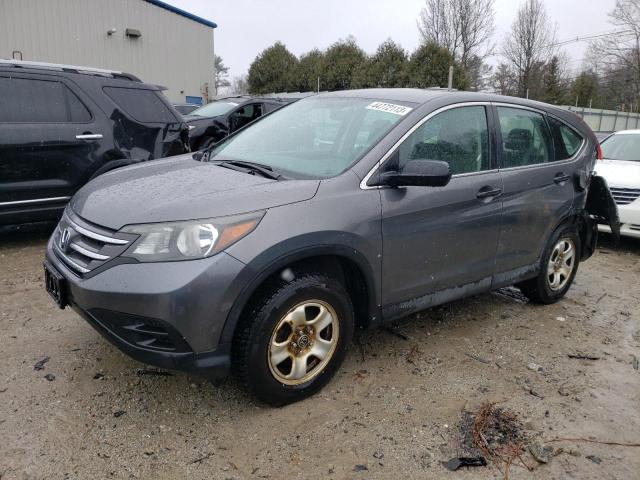 HONDA CR-V LX 2014 2hkrm4h39eh607753