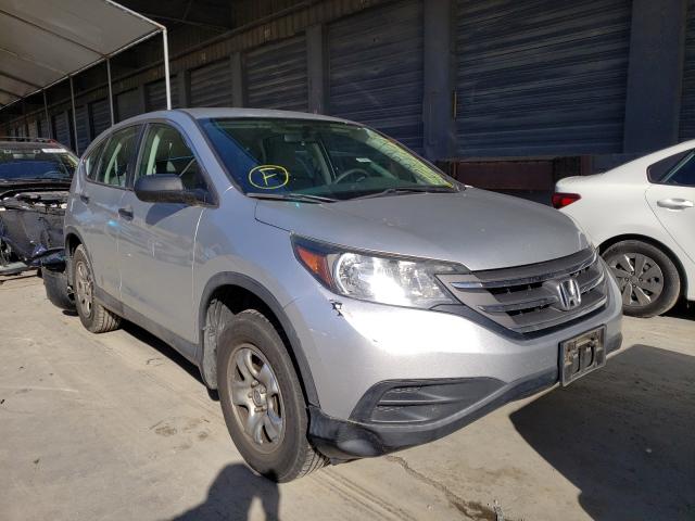 HONDA CR-V LX 2014 2hkrm4h39eh608630