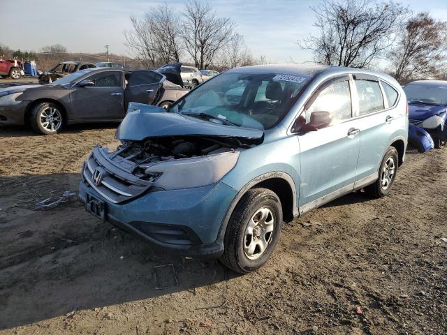 HONDA CR-V LX 2014 2hkrm4h39eh614105