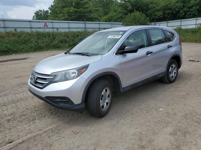 HONDA CR-V LX 2014 2hkrm4h39eh617327