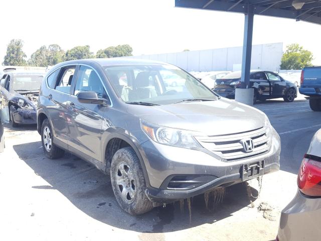 HONDA CR-V LX 2014 2hkrm4h39eh617733