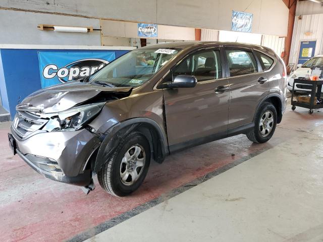 HONDA CR-V LX 2014 2hkrm4h39eh625850