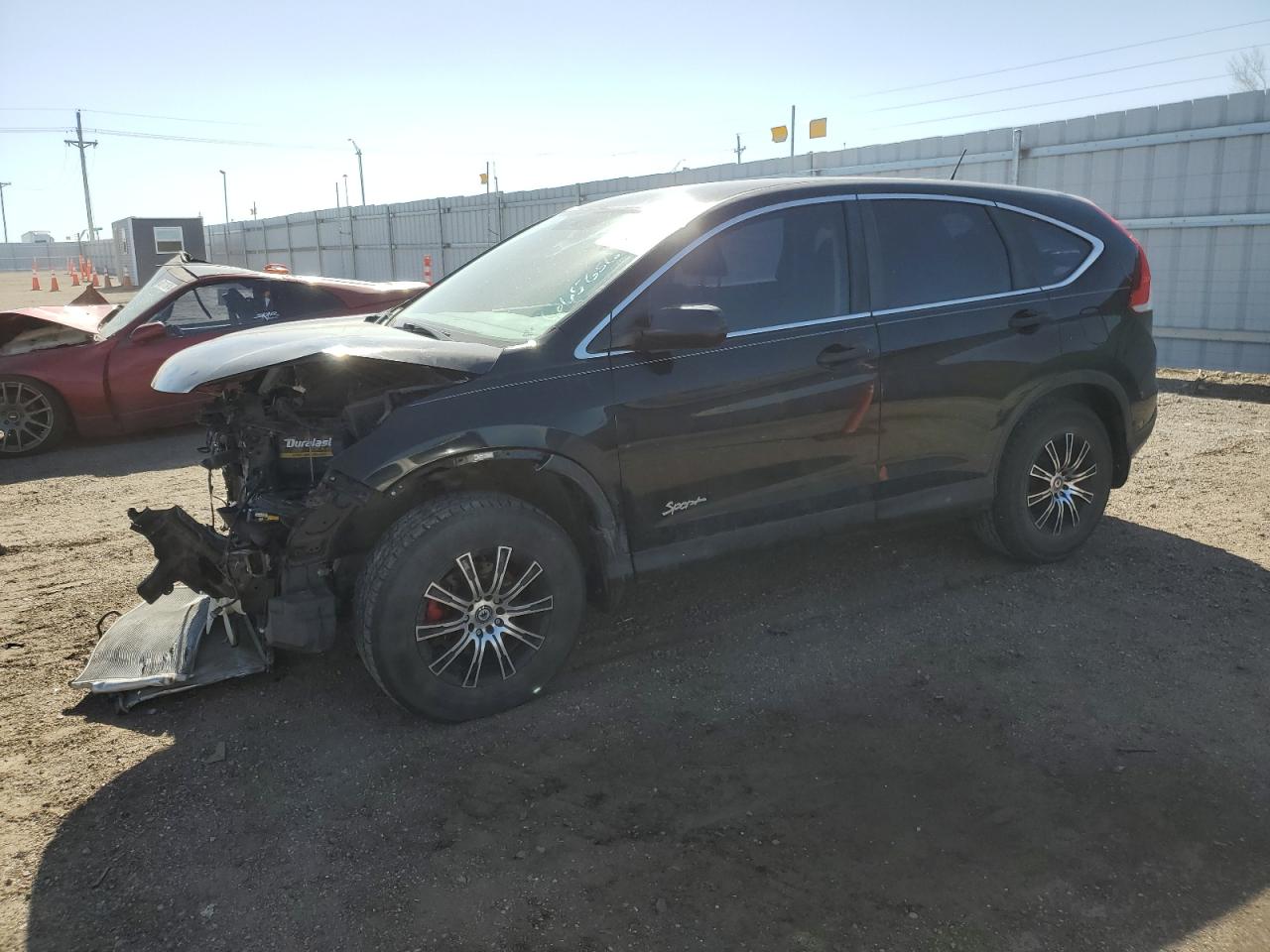 HONDA CR-V 2014 2hkrm4h39eh626707