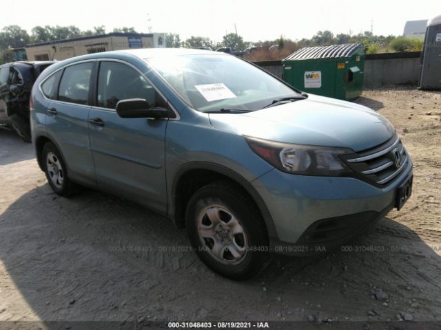 HONDA CR-V 2014 2hkrm4h39eh631003