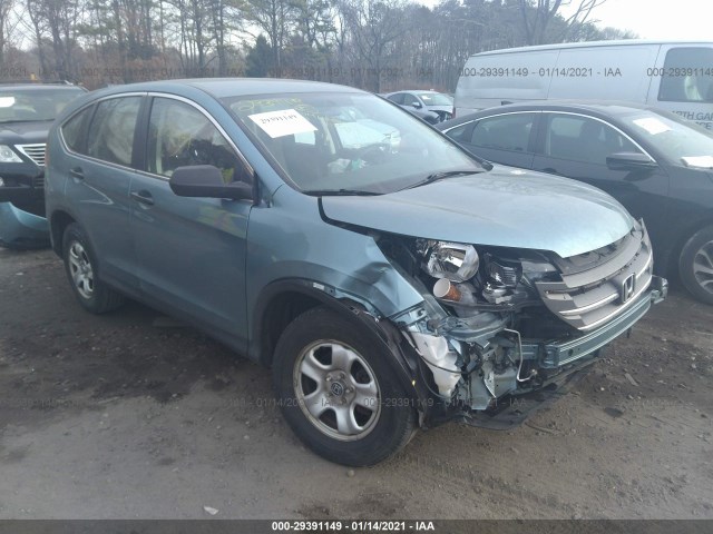 HONDA CR-V 2014 2hkrm4h39eh633110