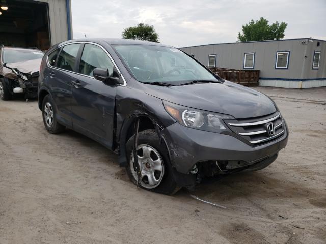 HONDA CR-V LX 2014 2hkrm4h39eh636251